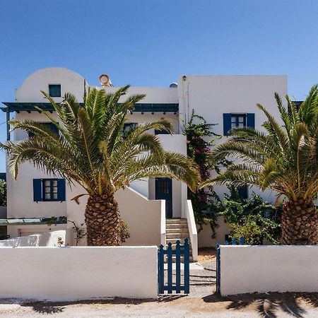 Thalassitis Coastal Apartments Perivolos  Exteriér fotografie