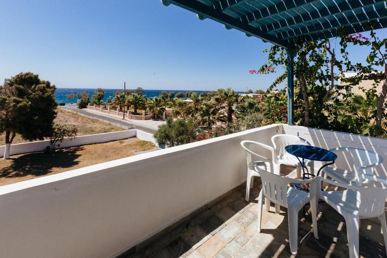 Thalassitis Coastal Apartments Perivolos  Exteriér fotografie
