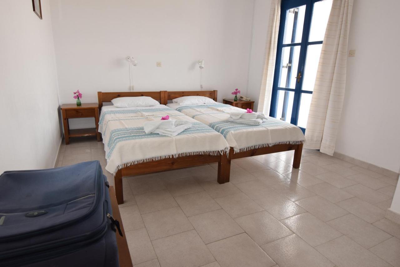 Thalassitis Coastal Apartments Perivolos  Exteriér fotografie
