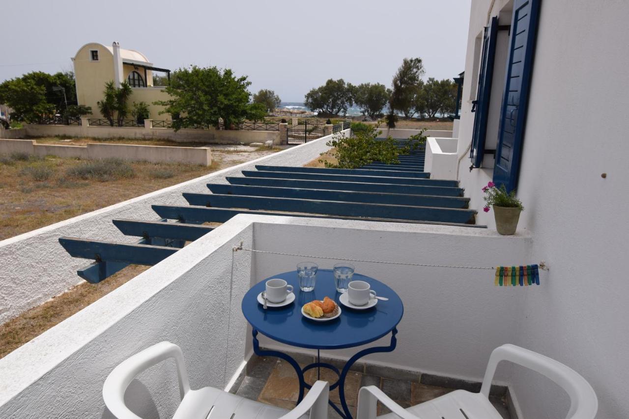 Thalassitis Coastal Apartments Perivolos  Exteriér fotografie