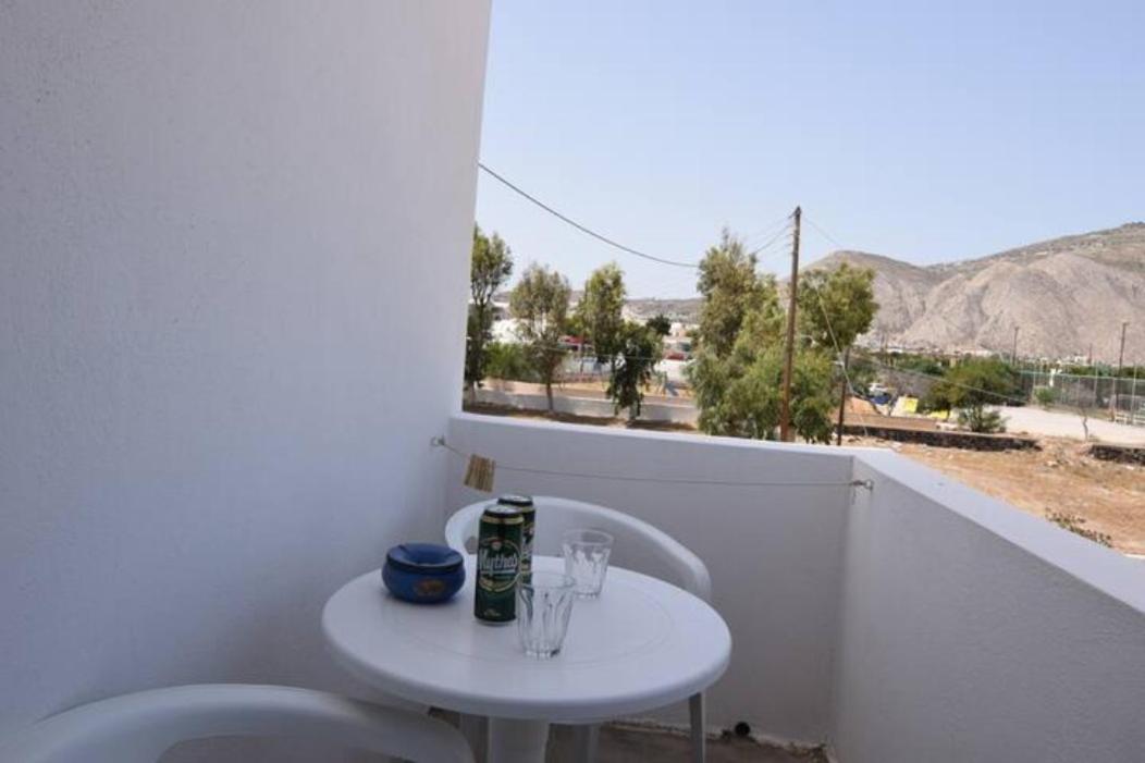 Thalassitis Coastal Apartments Perivolos  Exteriér fotografie