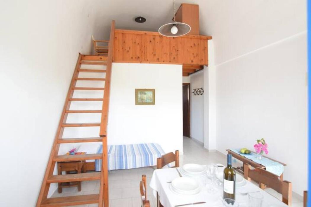 Thalassitis Coastal Apartments Perivolos  Exteriér fotografie