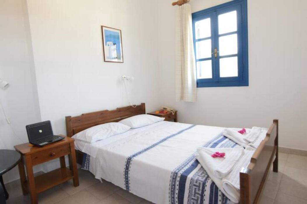 Thalassitis Coastal Apartments Perivolos  Exteriér fotografie