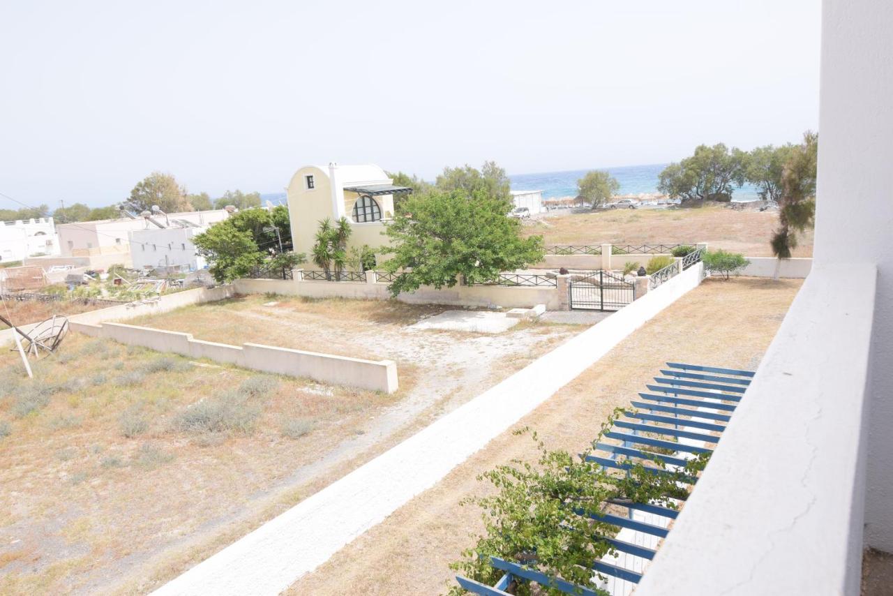 Thalassitis Coastal Apartments Perivolos  Exteriér fotografie
