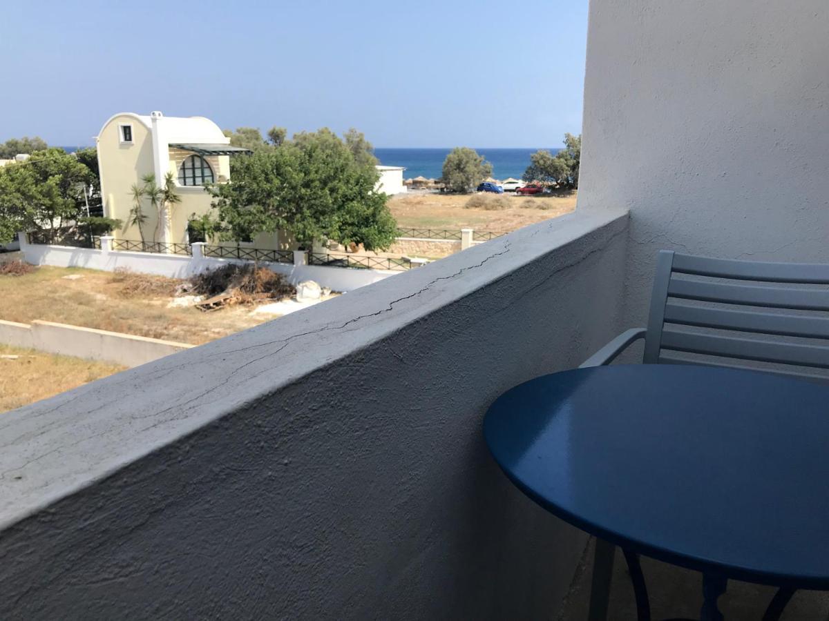 Thalassitis Coastal Apartments Perivolos  Exteriér fotografie