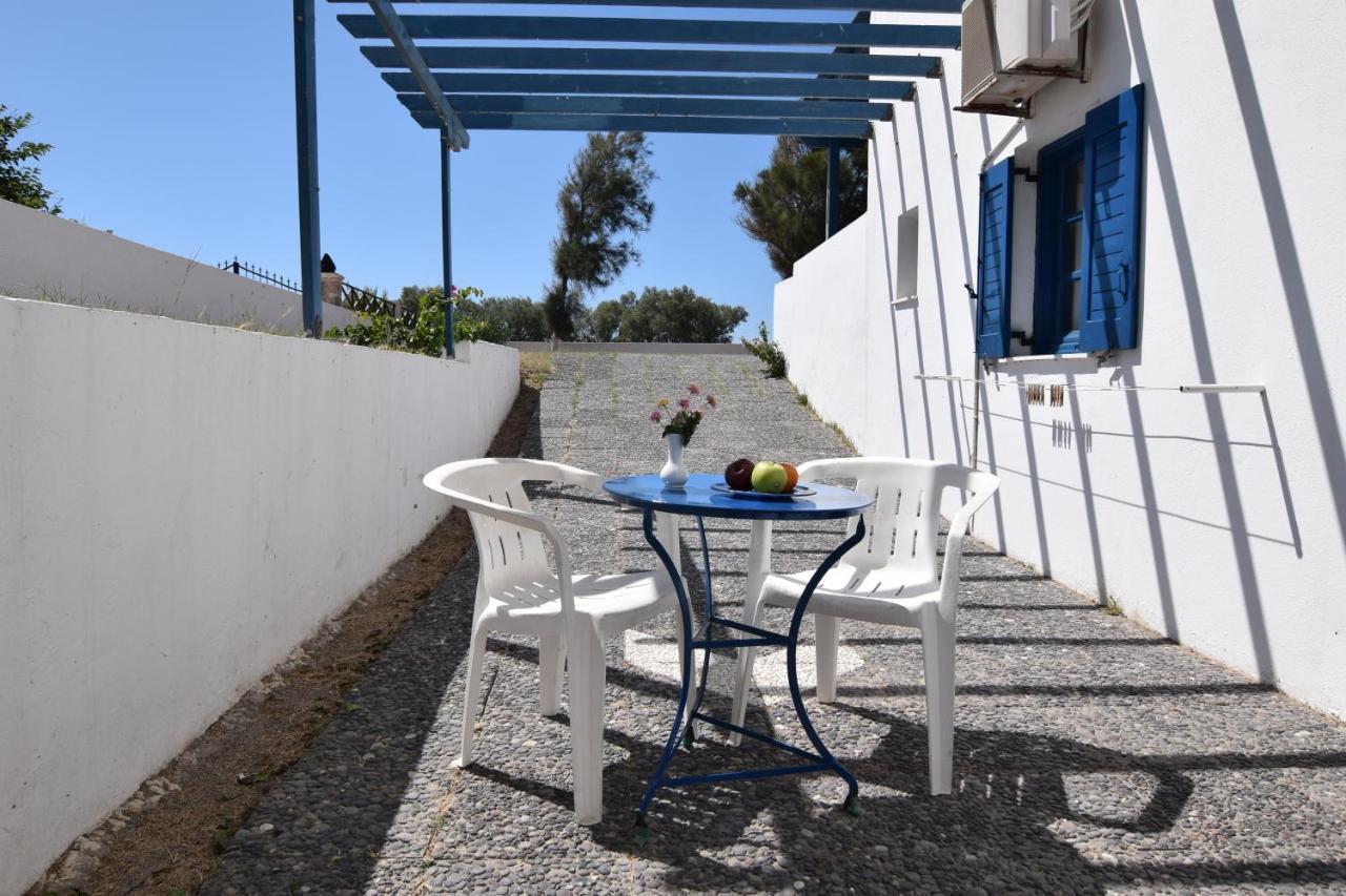 Thalassitis Coastal Apartments Perivolos  Exteriér fotografie